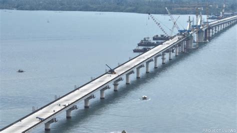 A Milestone for Mindanao Connectivity in 2024: Panguil Bay Bridge.